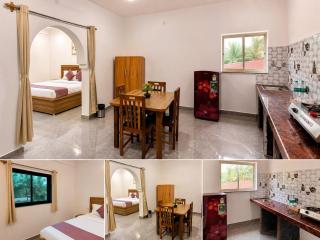 Zuna Stayz Morjim Goa - 8