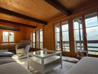 Beautiful chalet with exceptional views, ski-to-door, very quiet - 9