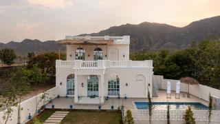 4BHK bougainvillea villa - 7