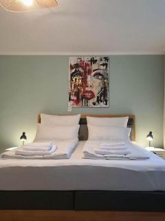 Nexpo Forum Apartment, 5 Min zur Messe + Parkplatz - 1