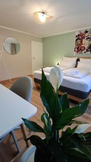 Nexpo Forum Apartment, 5 Min zur Messe + Parkplatz - Nuremberg - 4