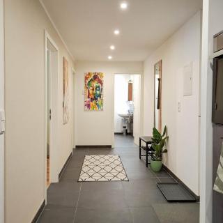 Nexpo Forum Apartment, 5 Min zur Messe + Parkplatz - Nuremberg - 3