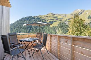 Bergchalet Alpenglück - 4