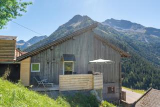 Bergchalet Alpenglück - 3