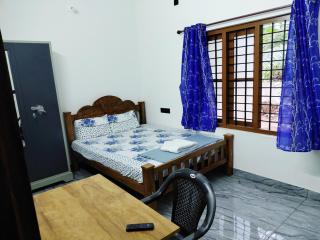 SARA HOMESTAY Kumali varkala - 6