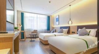 GreenTree Inn Shandong Jinan Suncun New District Express Hotel - 6