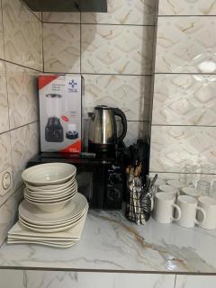 Kairos ApartHotels - Douala - 4
