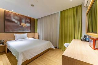 IU Hotel Shanwei Haifeng Passenger Station - Haifeng - 3