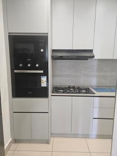 KSL Residence 2 by Shan Homestay - 8