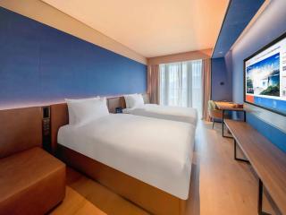 Meihao Yizhi Hotel - Xichang Qionghai 17 Degrees Wanda Plaza Branch - 8