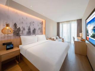Meihao Yizhi Hotel - Xichang Qionghai 17 Degrees Wanda Plaza Branch - 4