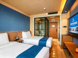 Meihao Yizhi Hotel - Xichang Qionghai 17 Degrees Wanda Plaza Branch - 3