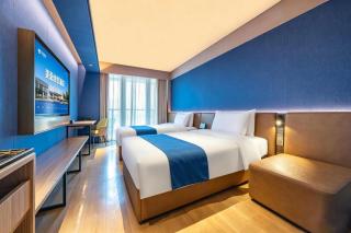 Meihao Yizhi Hotel - Xichang Qionghai 17 Degrees Wanda Plaza Branch - 1