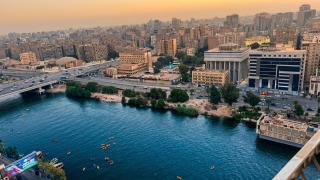 Nile View -Zamalek Island - 3 Bedroom apartment - 3 Bathrooms - 0