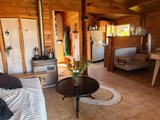 Chalet insolite au bord d'un étang - 5