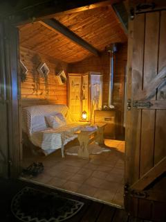 Chalet insolite au bord d'un étang - 4