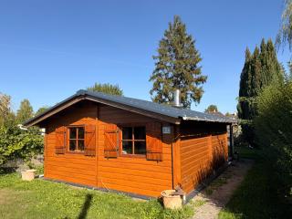 Chalet insolite au bord d'un étang - 3
