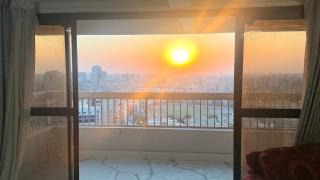 Nile View -Zamalek Island - 3 Bedroom apartment - 3 Bathrooms - 3