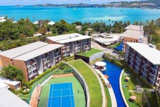 Modern studio Replay condo 34sqm best sea view - 5
