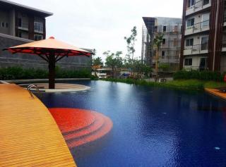Modern studio Replay condo 34sqm best sea view - 2