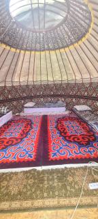 Yurt Camp Aiyke - 3