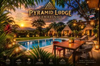 Pyramid Lodge Tamarindo - 0