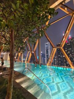 Scarletz suites Klcc by Sunlight - 9