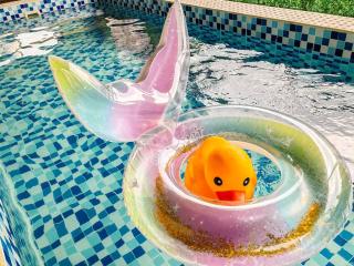 Indah Villa Pool Homestay, Batu Gajah - 7