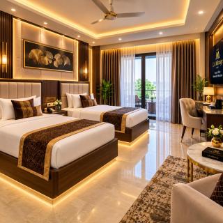 Hotel La Mirage Suite - 7