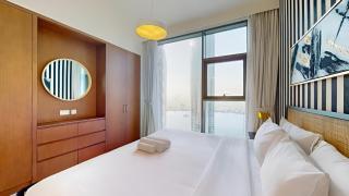 Vacationer Holiday Homes I 1 Bright Bedroom l Peaceful Community l Dubai Creek Harbour - Dubai - 3