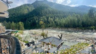Shanti Cafe - Signature Stays Kasol - 9