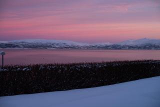 Private 50m2 guest floor with fjord view, balcony & private bath - 6