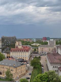 ЖК ТЕАТРАЛЬНИЙ - видові апартаменти в центрі міста - 0