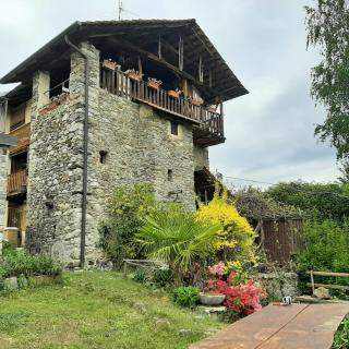 Rustikales Sommerhaus am Lago D'Orta - 0