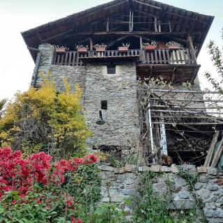Rustikales Sommerhaus am Lago D'Orta - 9