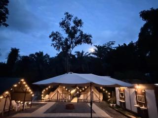 Nahm Khao Sok Hostel and Camping - 9