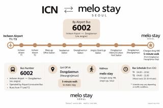 Melo Stay Seoul - 6