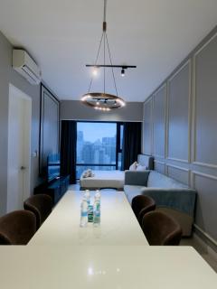 Heaven stay in Axon Suites at BukitBintang Rooftop CityView - 4