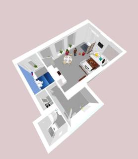 Streetview Wien – Premium Flat At The Belvedere - 7