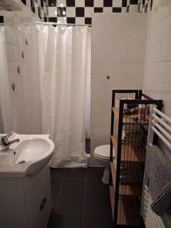Modern 1BR I 2 Queen Beds I Near Center - 4