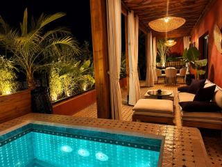Roof top terrasse Centre-Gueliz JACUZZI - 0