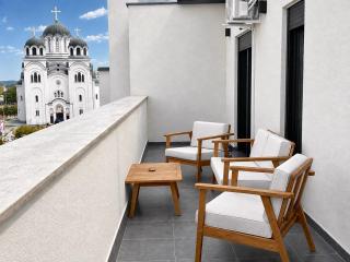 Premium Penthouse Valjevo - Valjevo - 9