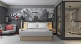 Thank Inn Hotel Guangzhou Zengcheng Gualv Plaza - Zengcheng - 2