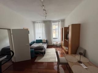 Vienna Apartment near U-Bahn up to 4 Guests 2,5 km to Center Bed Sofa Bed Wi-Fi - Vienna - 8