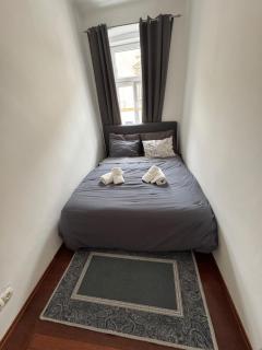 Vienna Apartment near U-Bahn up to 4 Guests 2,5 km to Center Bed Sofa Bed Wi-Fi - Vienna - 6