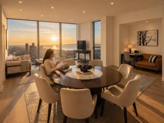 Executive Sky high Corporate Residency - 9