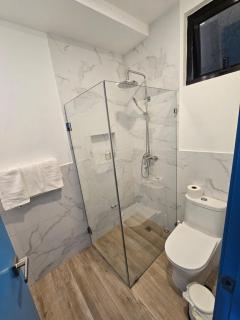 SantoriniRD Terraza con vista a la laguna y 2 baños - 4