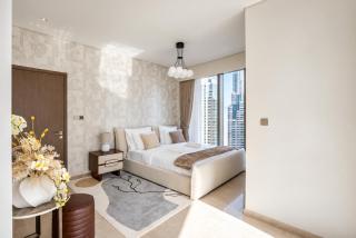 Grande Downtown Dubai - Luxury 2BR Apt with Balcony & Stunning City Views - 2