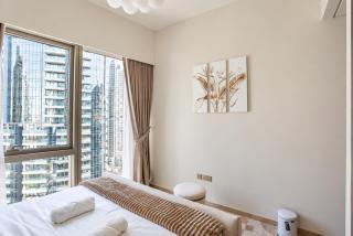 Grande Downtown Dubai - Luxury 2BR Apt with Balcony & Stunning City Views - 4