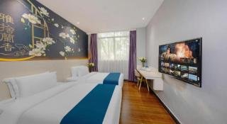 Wenxing Hotel Guangzhou Xinshi Branch - 9